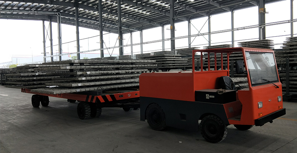 DQ系列蓄電池牽引車(chē)